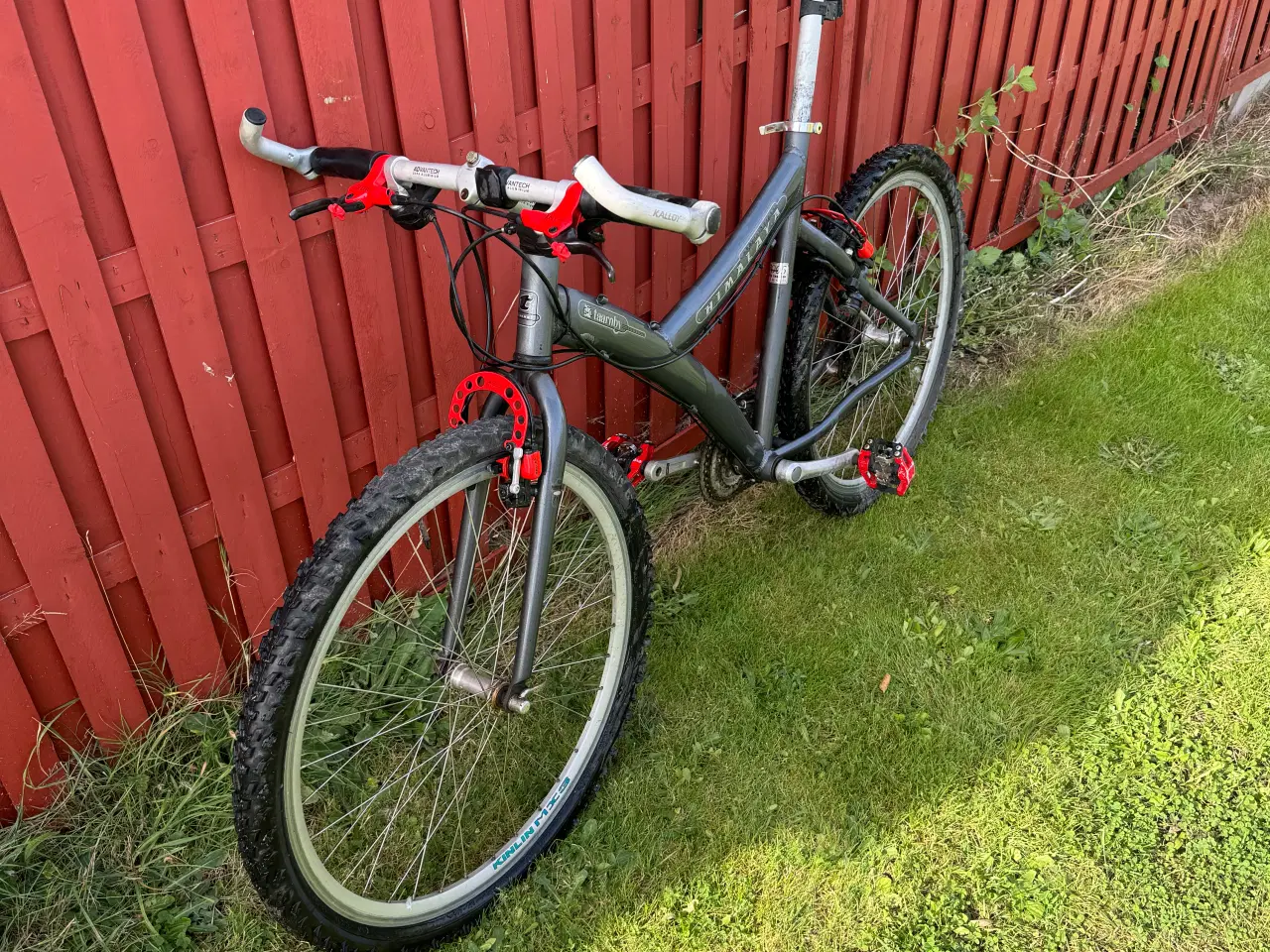 Billede 1 - Mountainbike cykl 