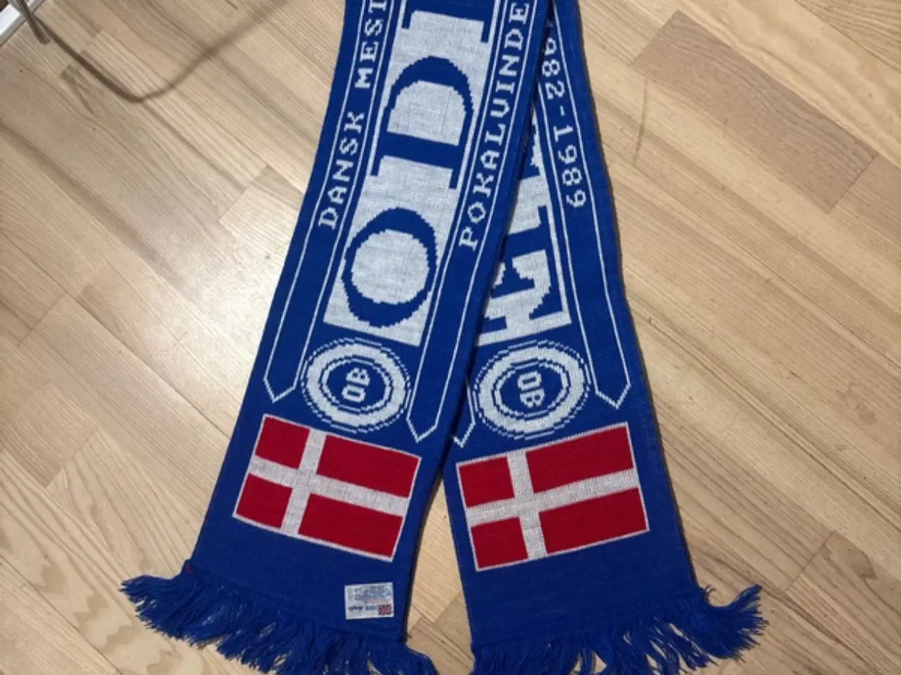 Billede 1 - OB boldklub