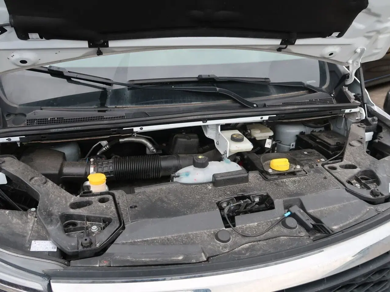 Billede 20 - Varebil NISSAN Primastar 2.0 DCI 150