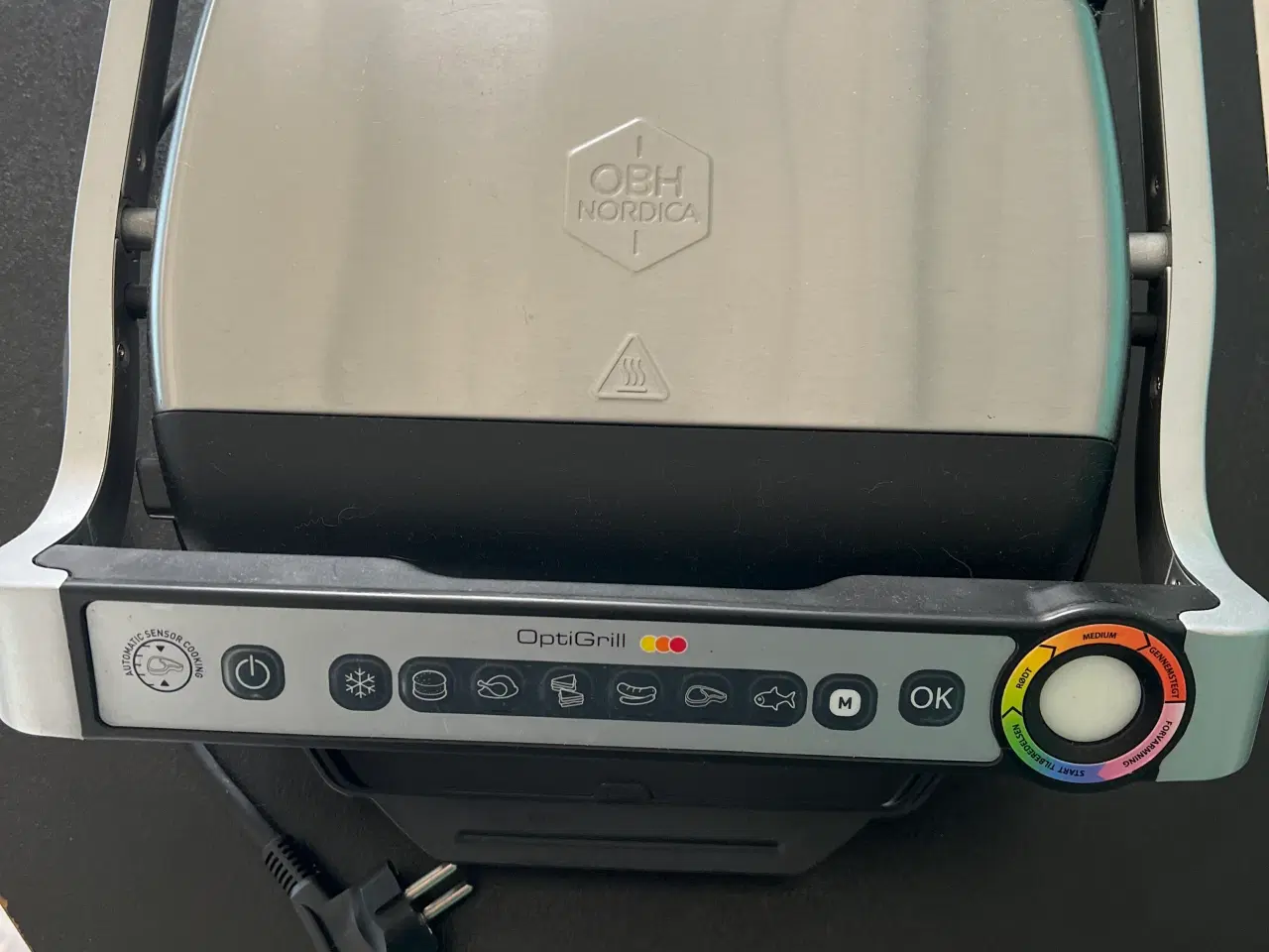 Billede 1 - OBH Nordica OptiGrill – som ny 🔥
