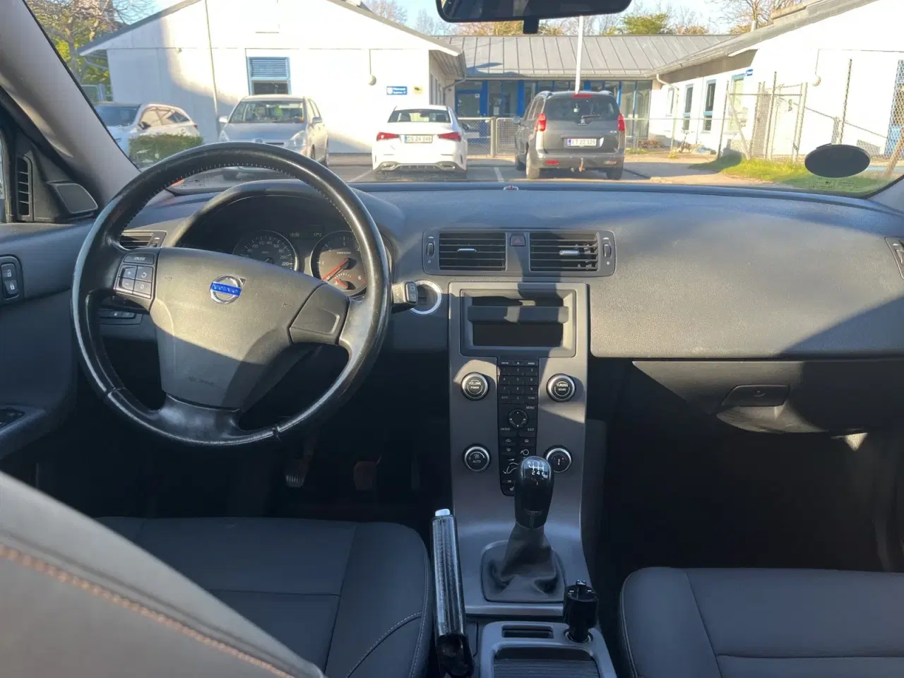 Billede 9 - Volvo V50 1,6 D2 115 Kinetic