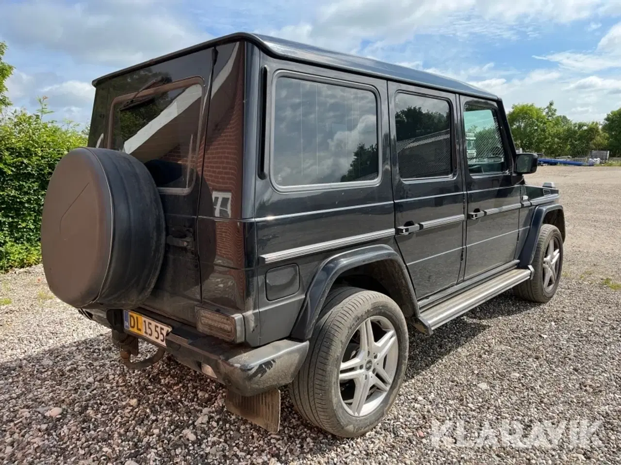 Billede 3 - Mercedes-Benz G400 V8