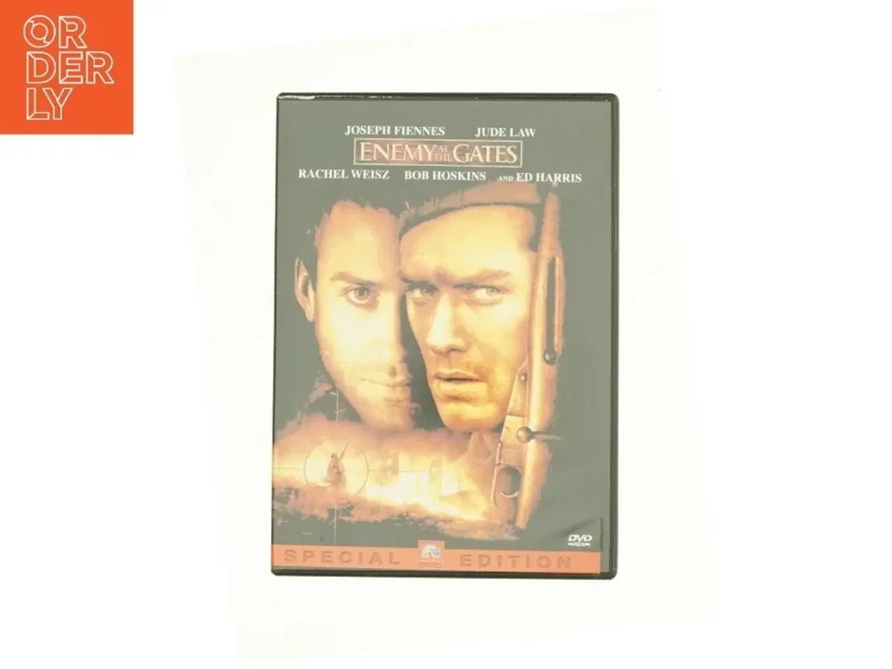Billede 1 - The Legend of Bagger Vance  fra DVD