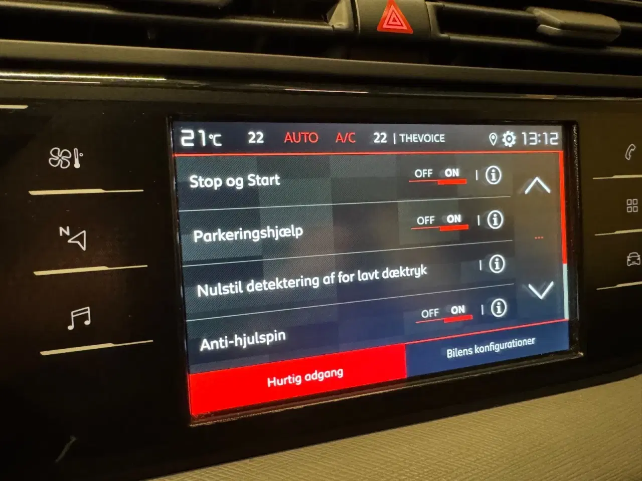 Billede 11 - Citroën Grand C4 SpaceTourer 1,2 PureTech 130 Cool 7prs