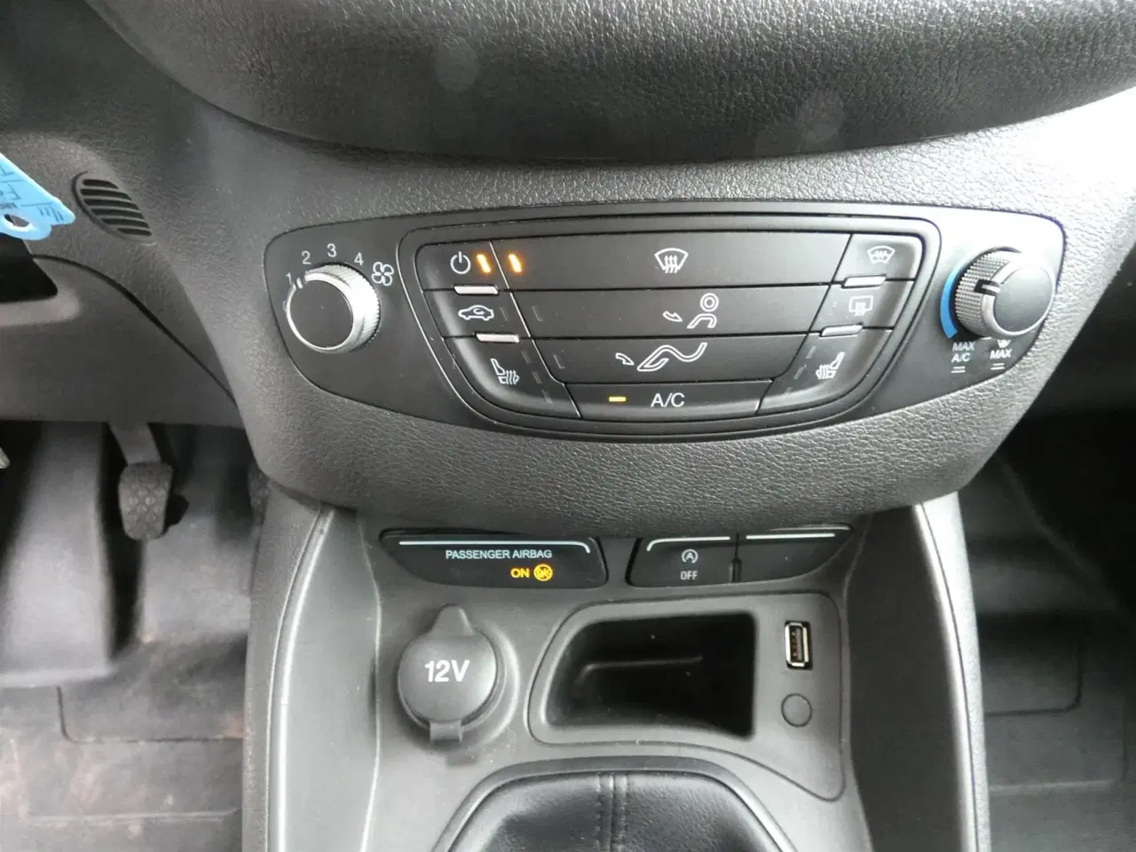 Billede 12 - Ford Transit Courier 1,5 TDCi Trend 75HK Van