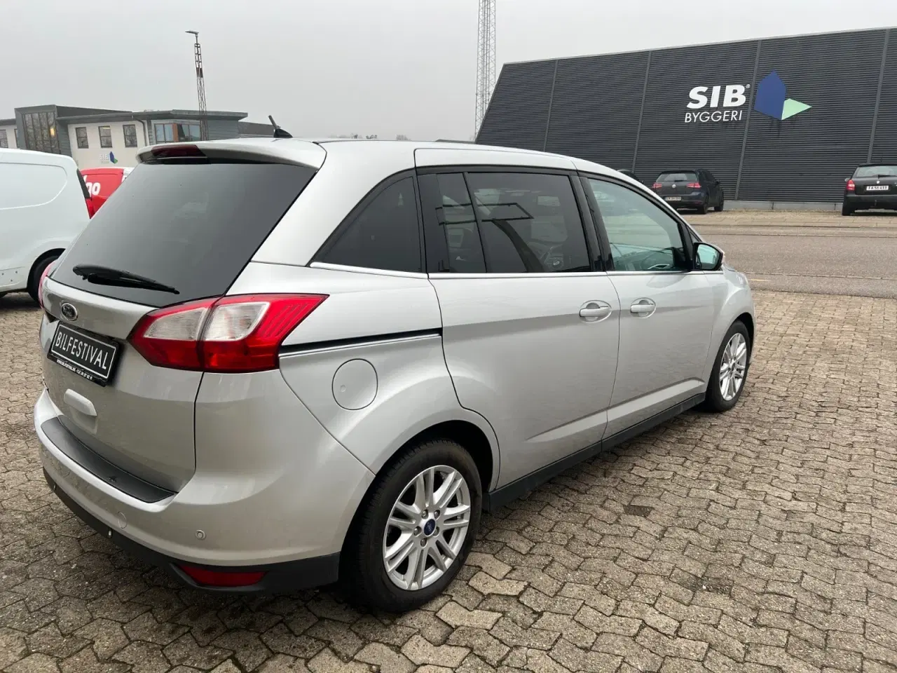 Billede 2 - Ford Grand C-MAX 2,0 TDCi 163 Titanium aut.