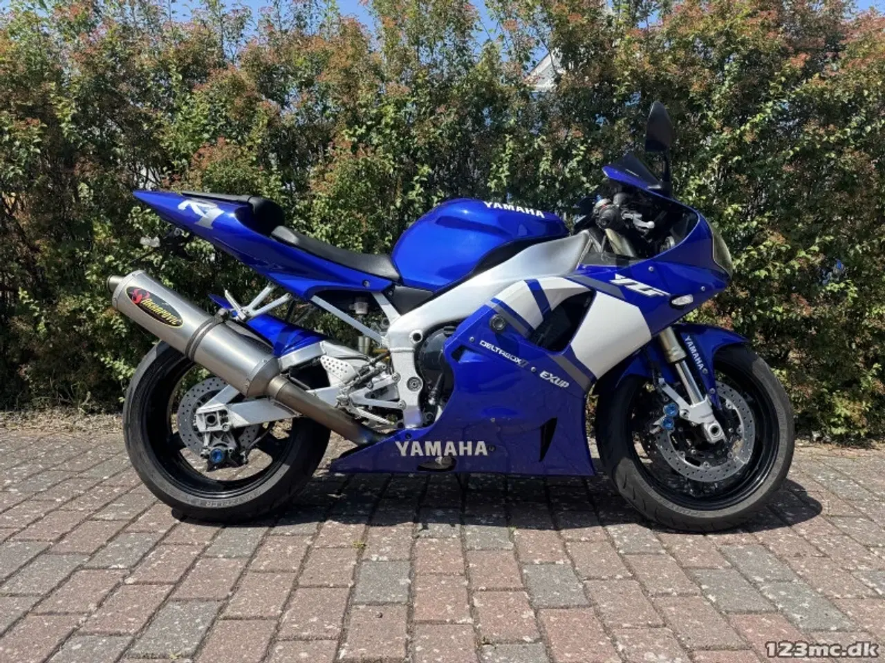 Billede 6 - Yamaha YZF R1