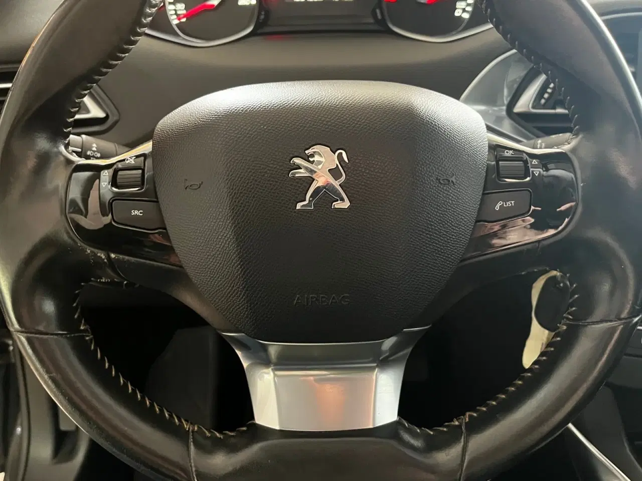 Billede 7 - Peugeot 308 1,6 BlueHDi 120 Style SW EAT6 Van