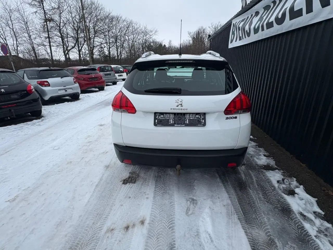 Billede 5 - Peugeot 2008 1,2 VTi 82 Allure