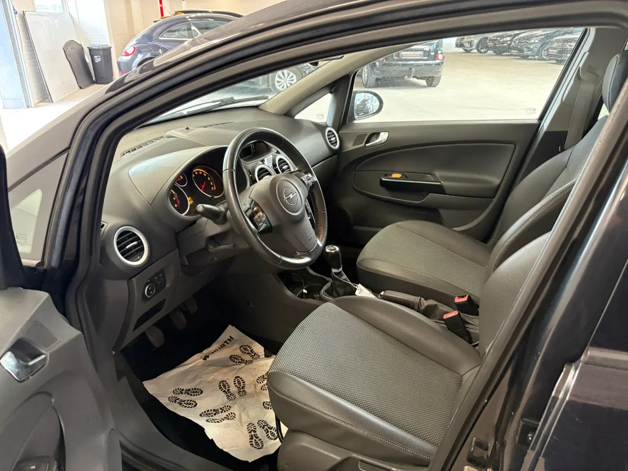 Billede 3 - Opel Corsa 1,2 Twinport Edition 100 85HK 5d