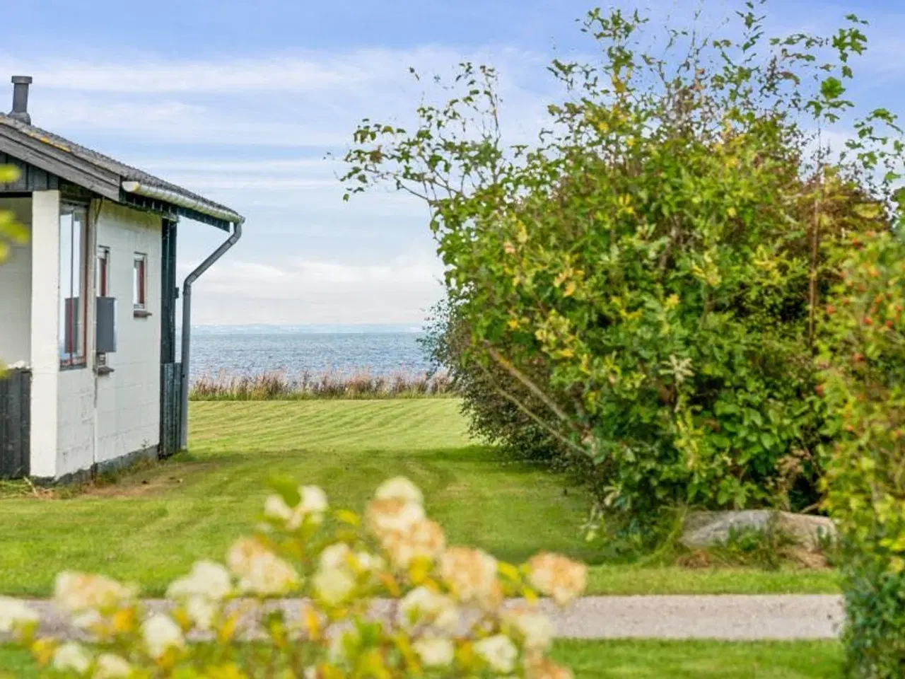 Billede 7 - Charmerende sommerhus- tæt på strand, ro og livskv