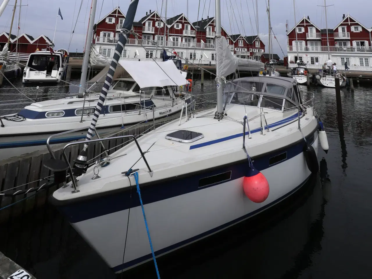 Billede 1 - Nordship 28