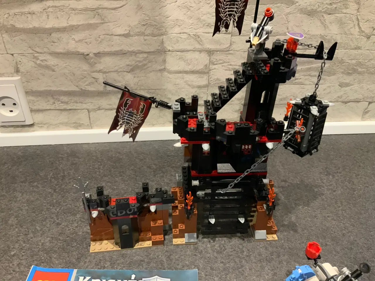 Billede 2 - Lego knights kingdom 8876