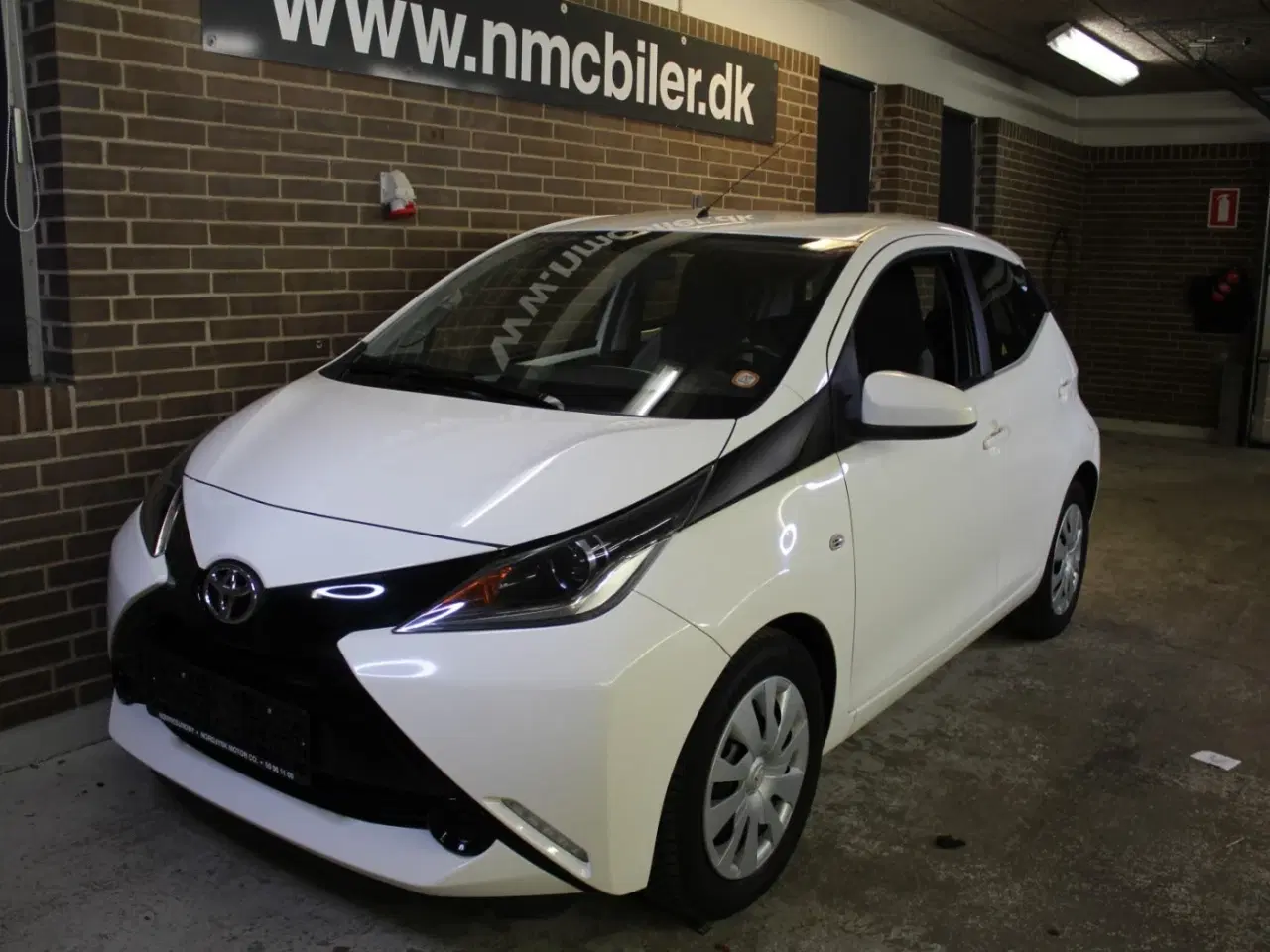 Billede 6 - Toyota Aygo 1,0 VVT-i x-play x-touch