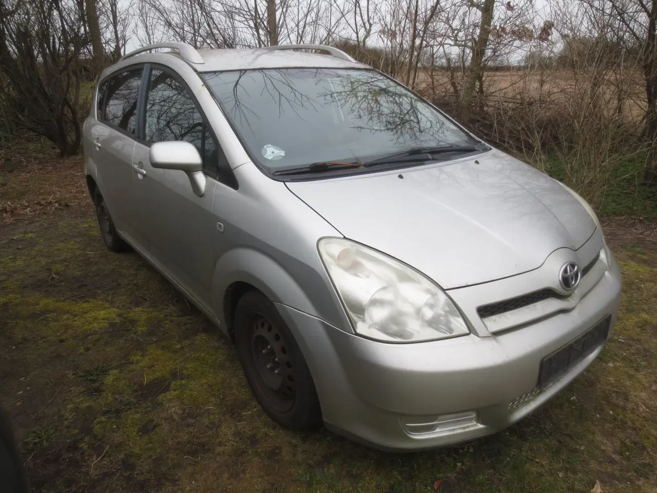 Billede 5 - To stk Toyota Corolla Verso 2.2  Evt export