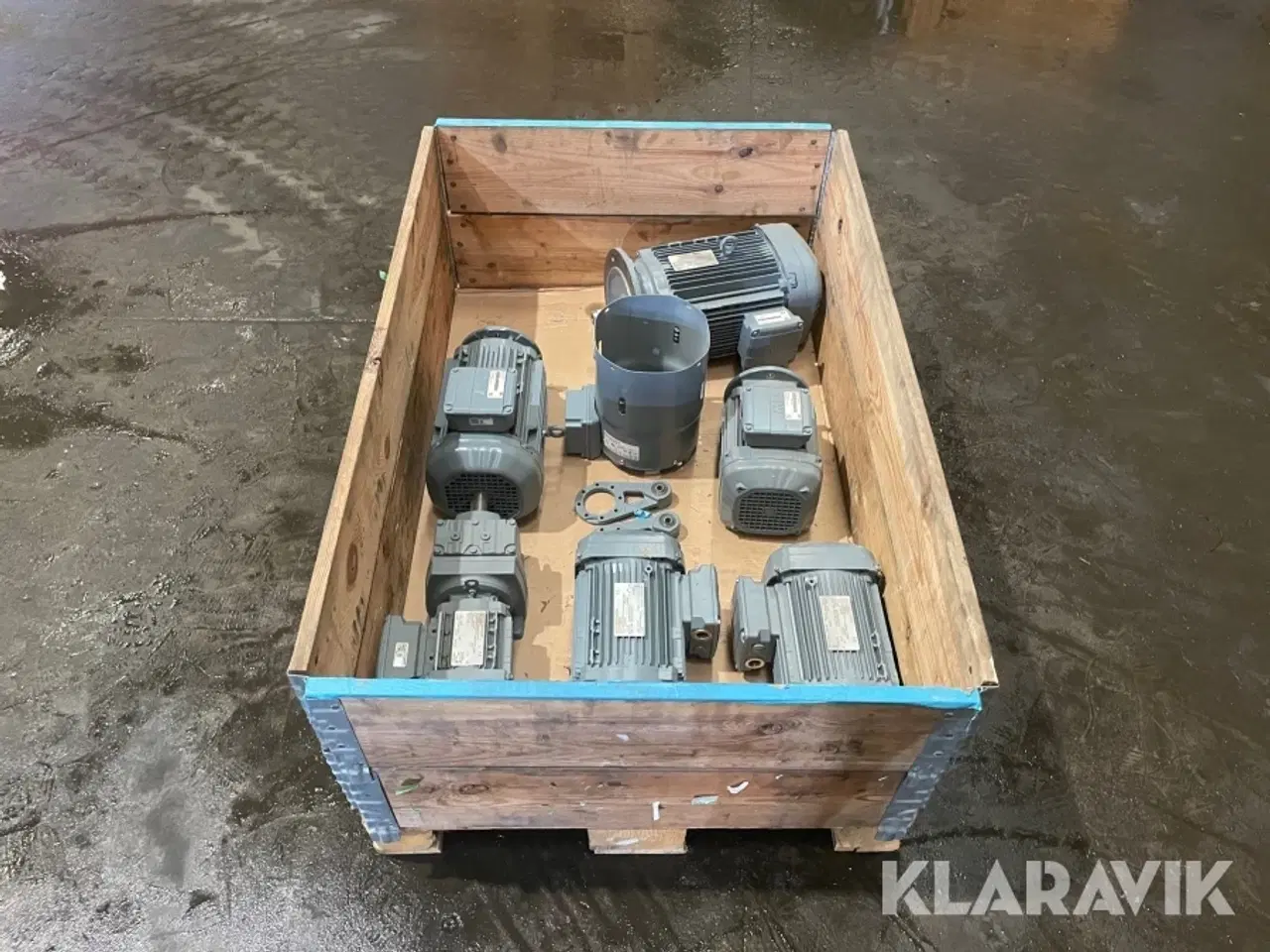 Billede 4 - Elektriske motorer Sew-Eurodrive