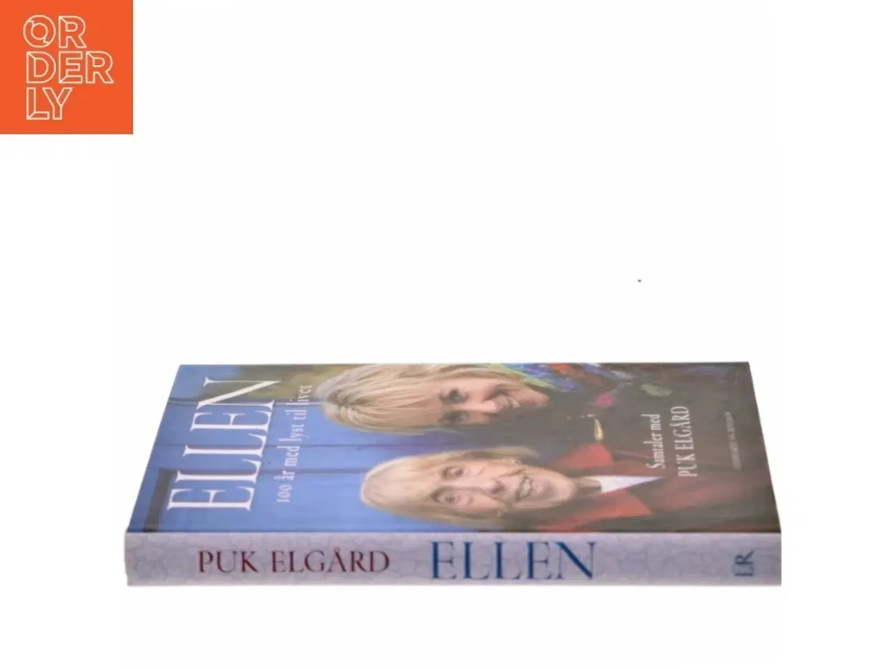 Billede 2 - Ellen : 100 år med lyst til livet (Bog)