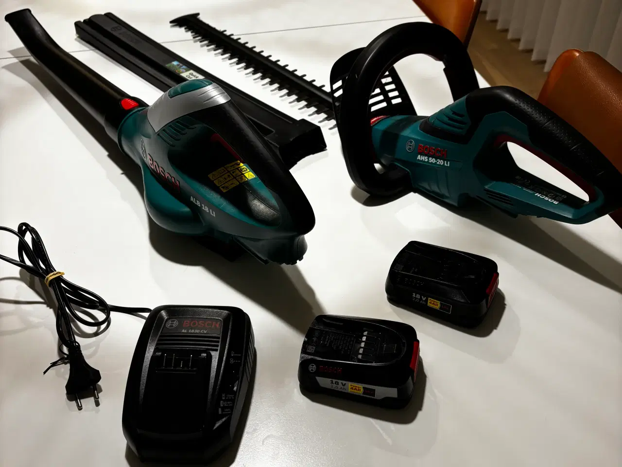 Billede 1 - Bosch sæt 18 volt