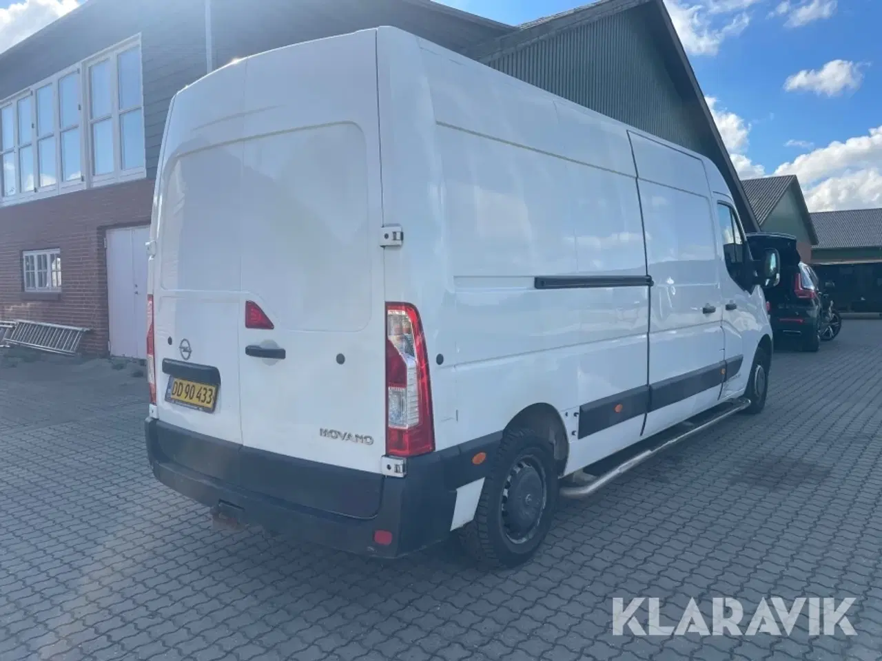 Billede 5 - Kassevogn Opel Movano 2,3CDTi
