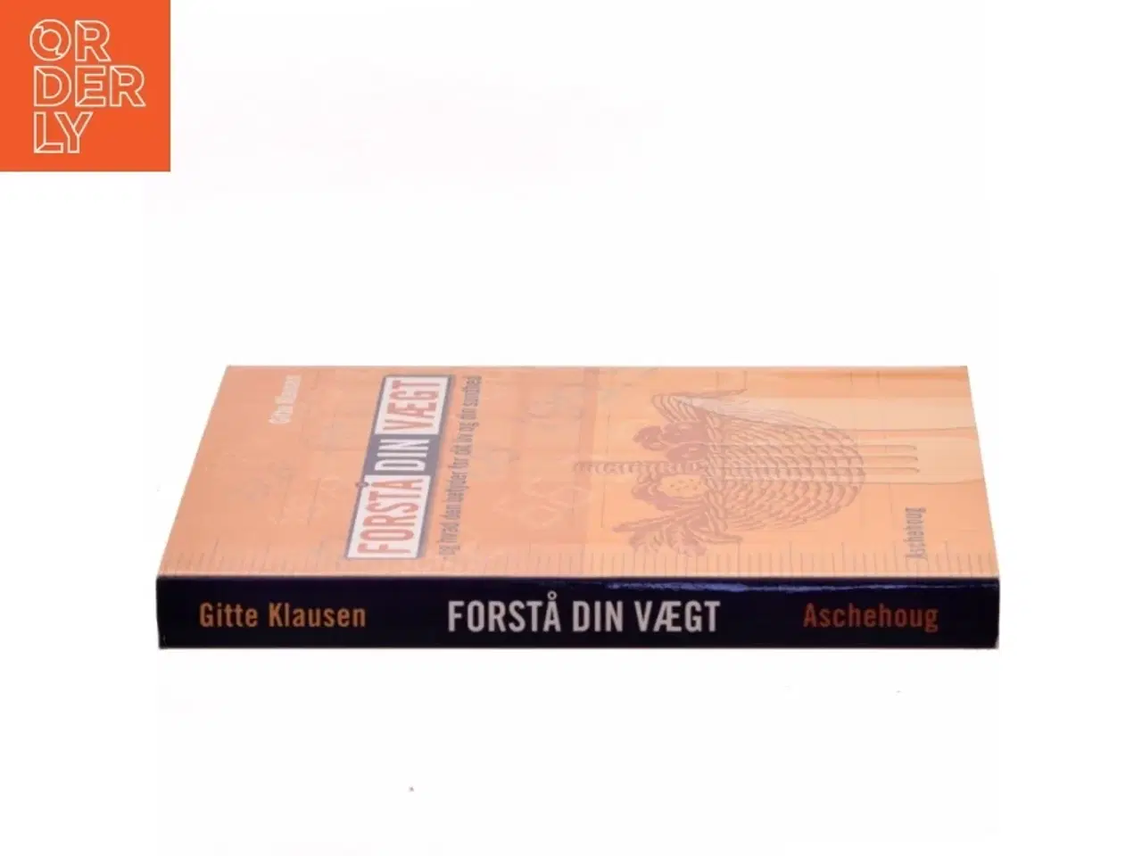 Billede 2 - Forstå din vægt af Gitte Klausen (Bog)