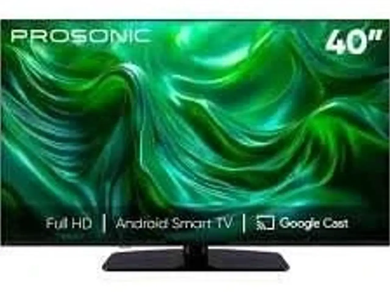 Billede 1 - Prosonic 40" Android smart tv 40UA7024