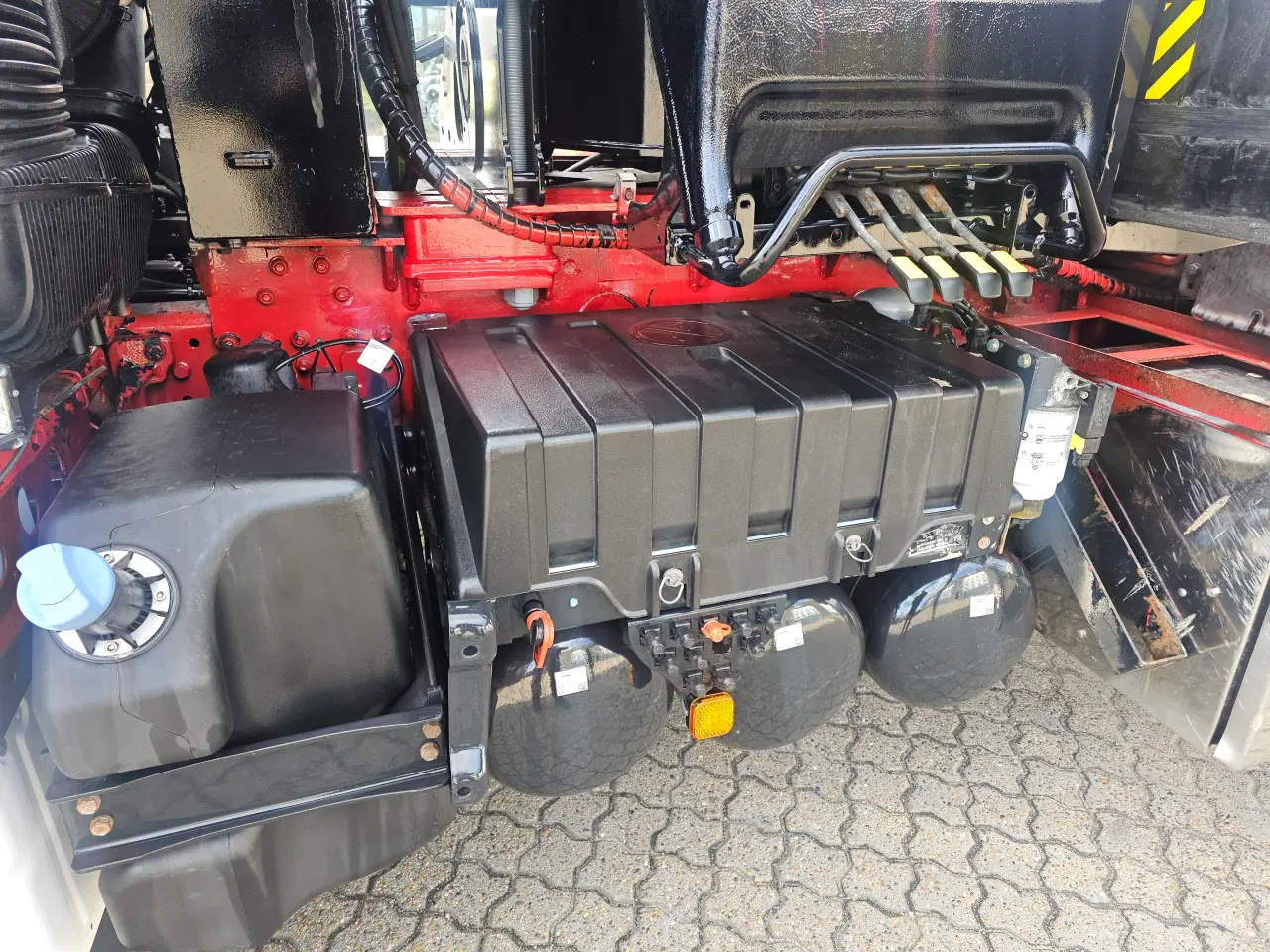 Billede 16 - MAN TGS 35.500 8x4, Hejs-kran