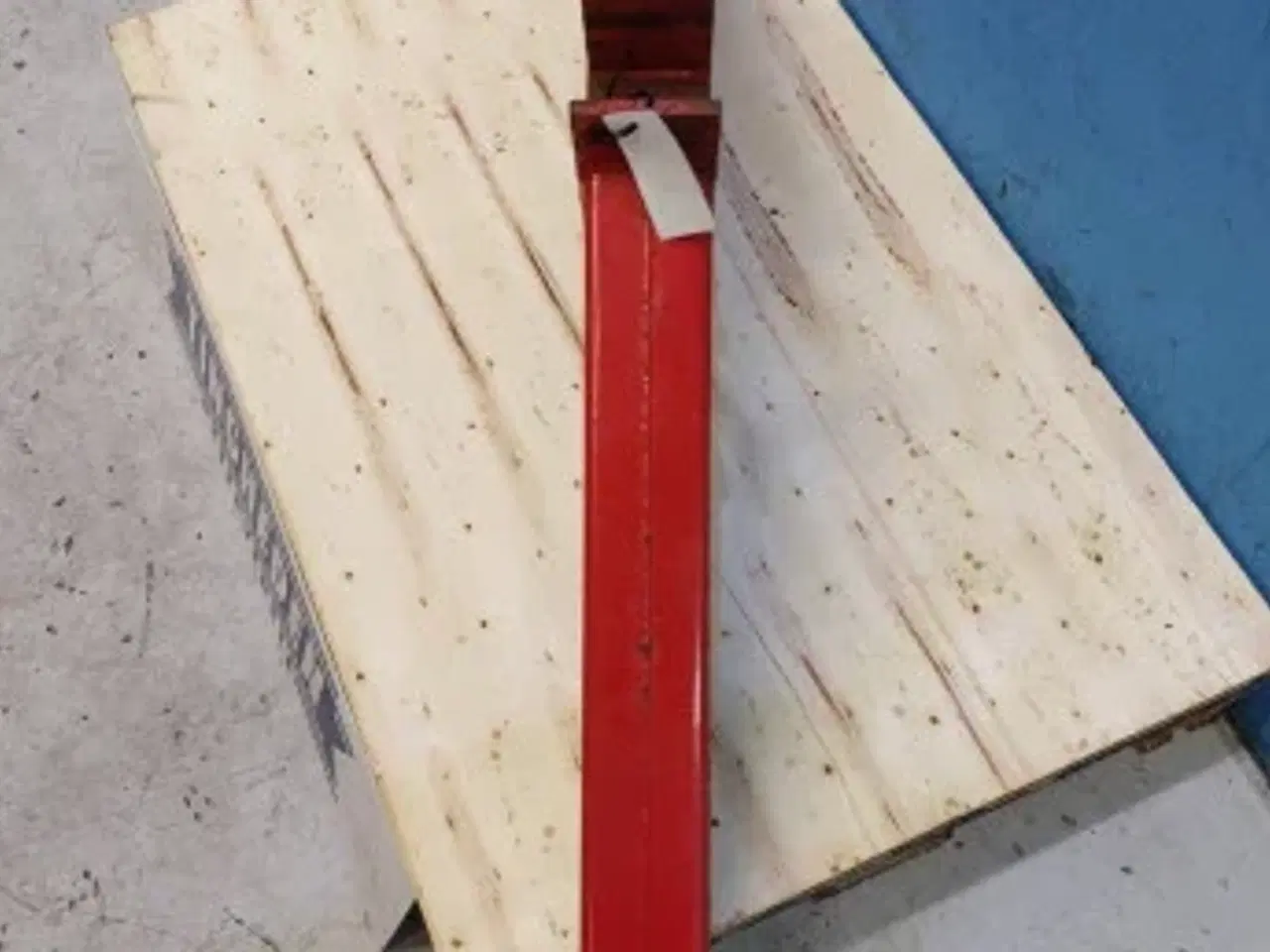 Billede 9 - Dronningborg D8400 Skærebord Freeflow Beslag 28280582