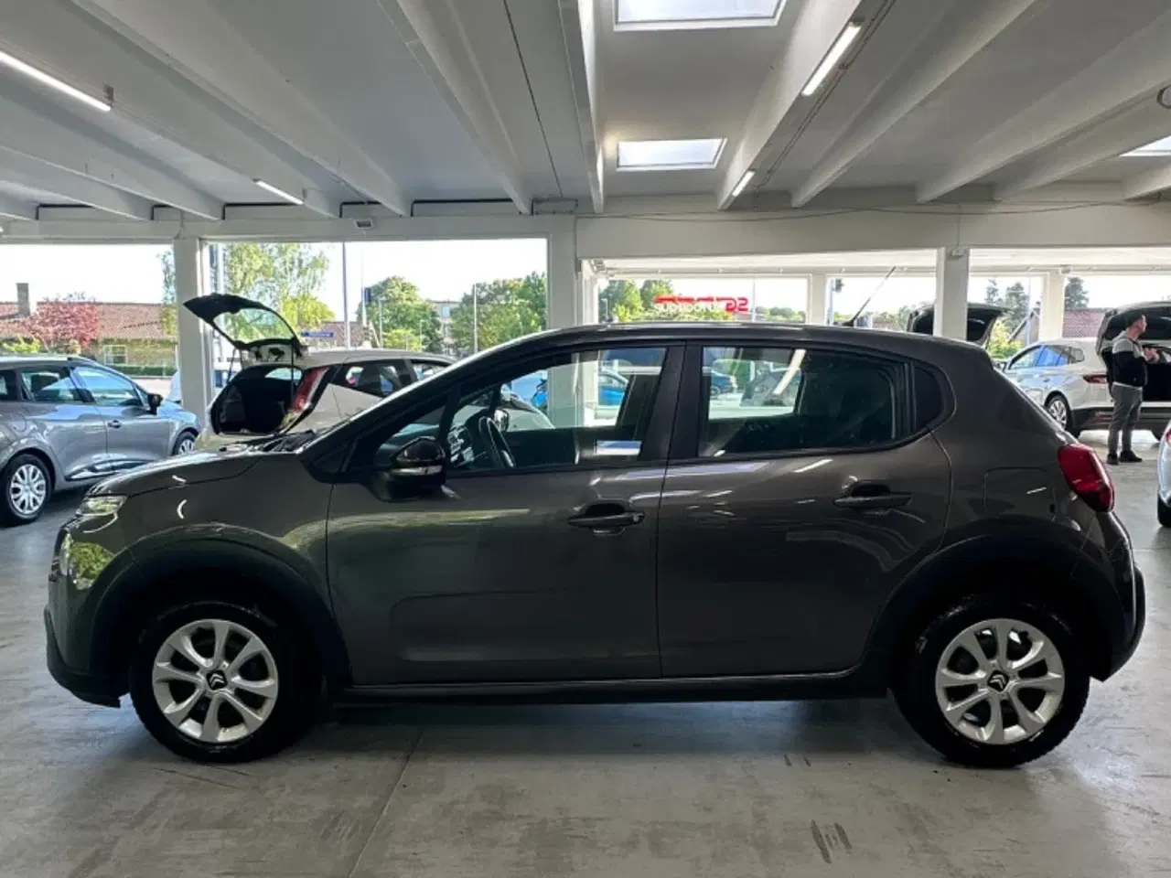 Billede 8 - Citroën C3 1,2 PureTech 83 Shine