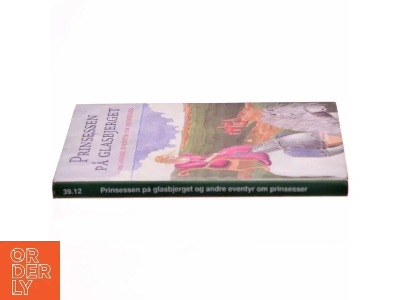 Billede 2 - Prinsessen på glasbjerget