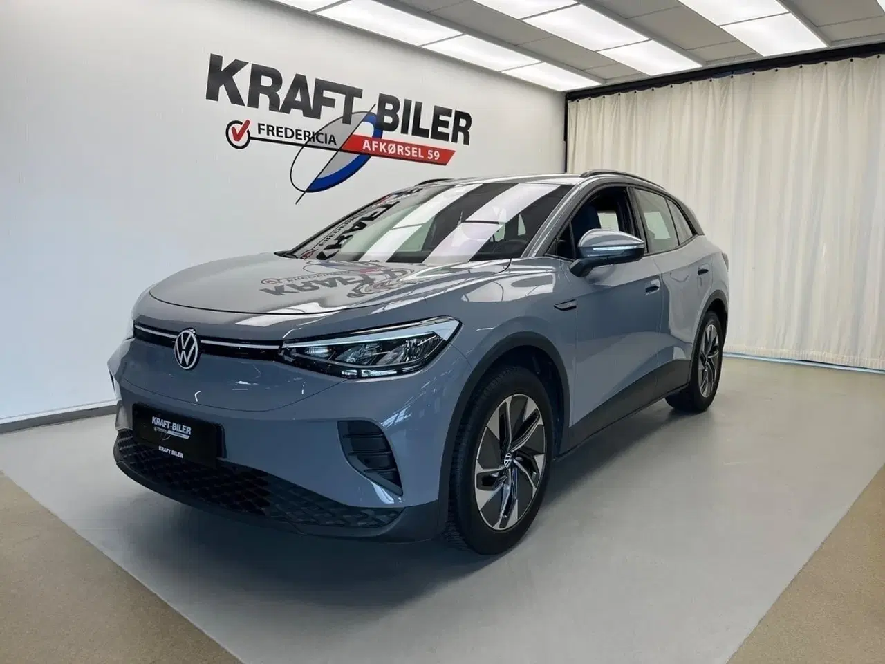 Billede 1 - VW ID.4 52 Pure Performance