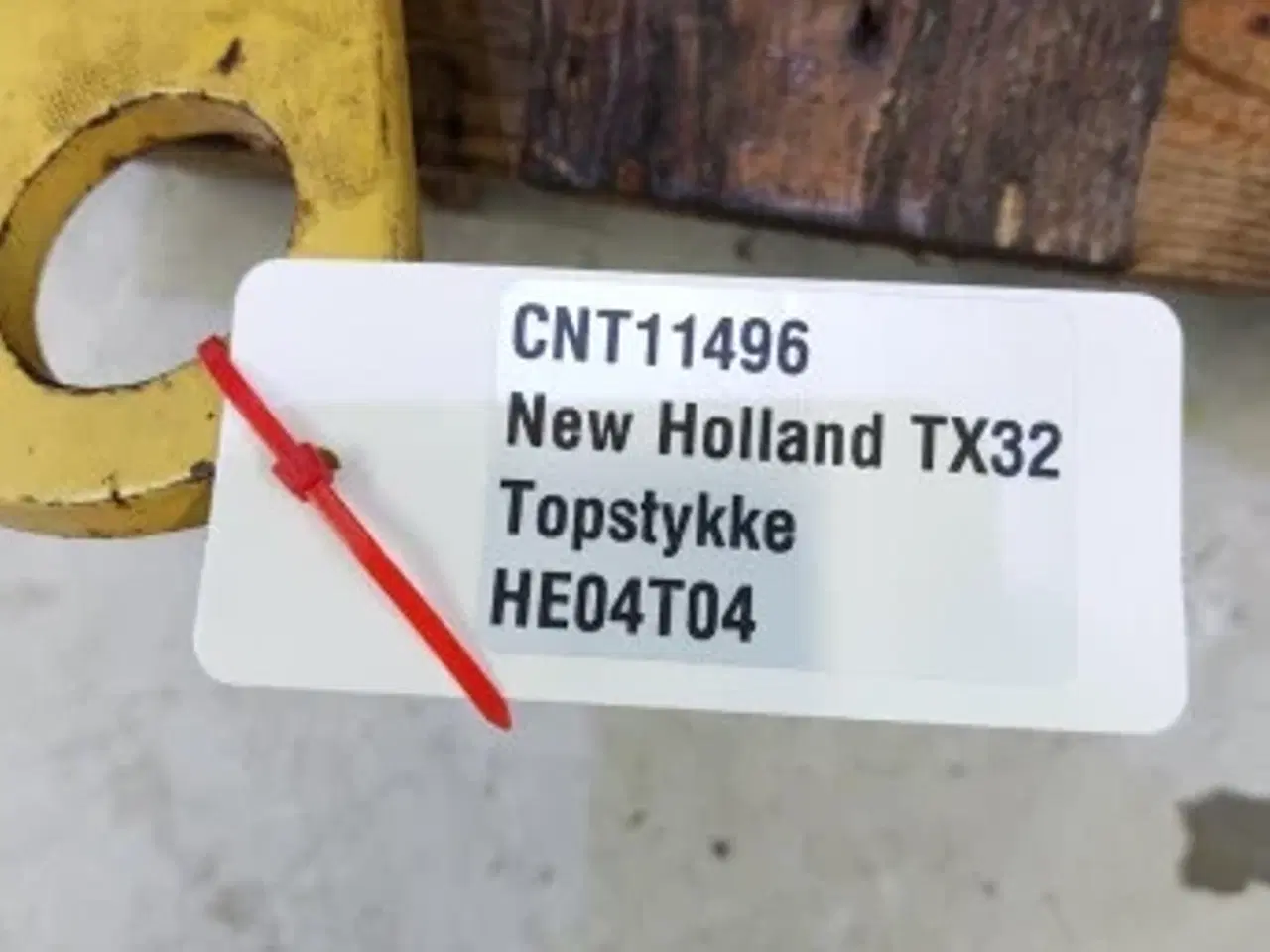 Billede 22 - New Holland TX 32 Topstykke