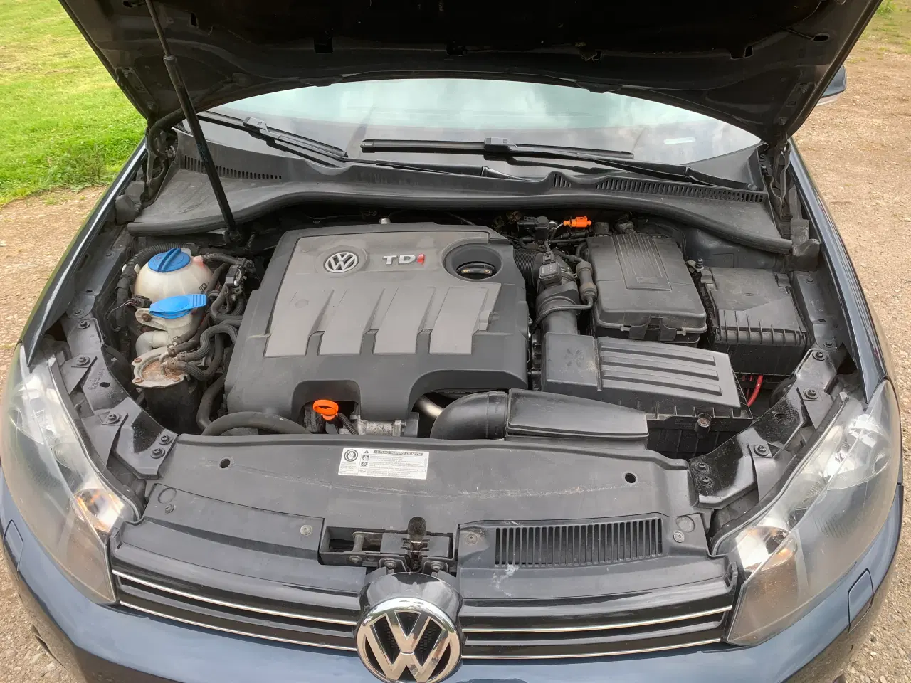 Billede 14 - VW Golf 1.6TDI Higline st.car