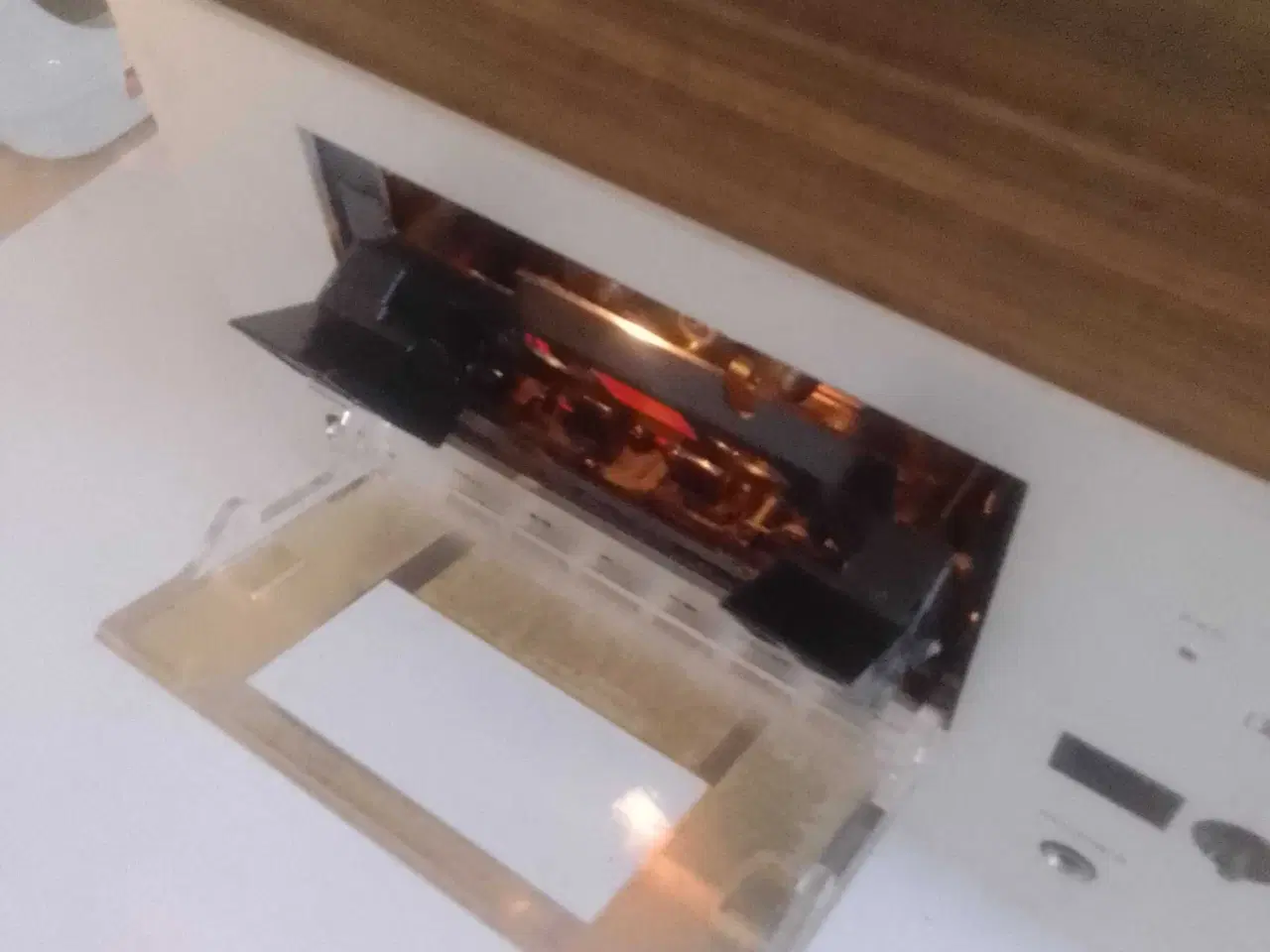 Billede 4 - Stereo cassette deck fra Akai