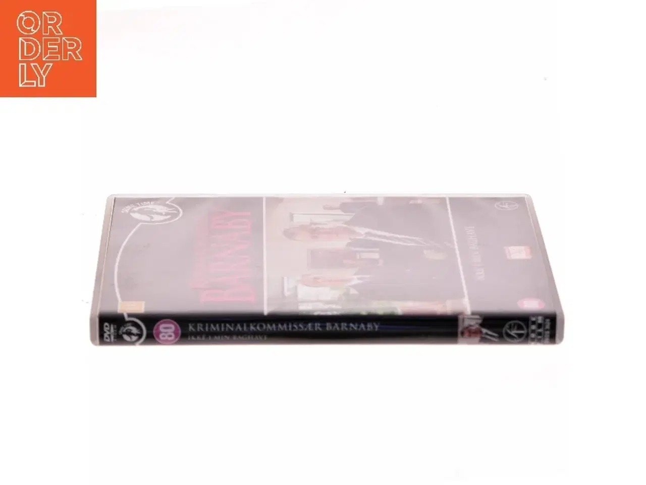 Billede 2 - Kriminalkommisær Barnaby, ikke i min baghave med John Nettles (DVD)