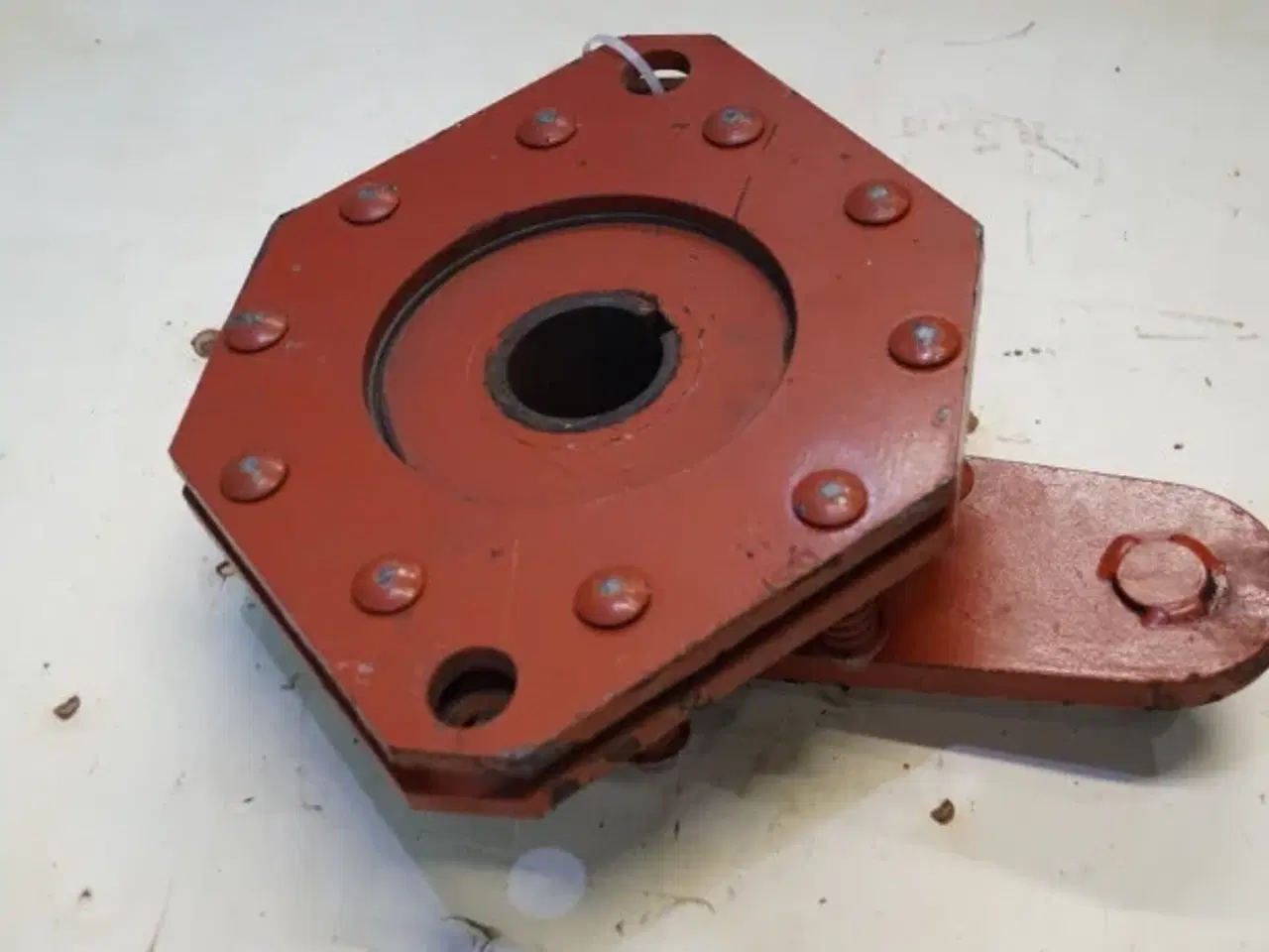 Billede 5 - Hesston 4700 Arm 700608617