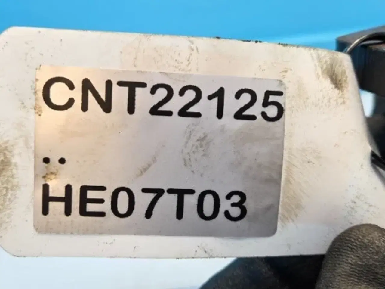 Billede 9 - New Holland T8.320  Smøreoliepumpe 84425104