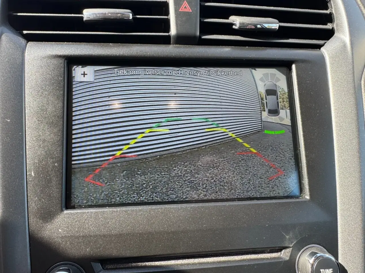 Billede 9 - Ford Mondeo 2,0 TDCi 180 Titanium stc. aut.