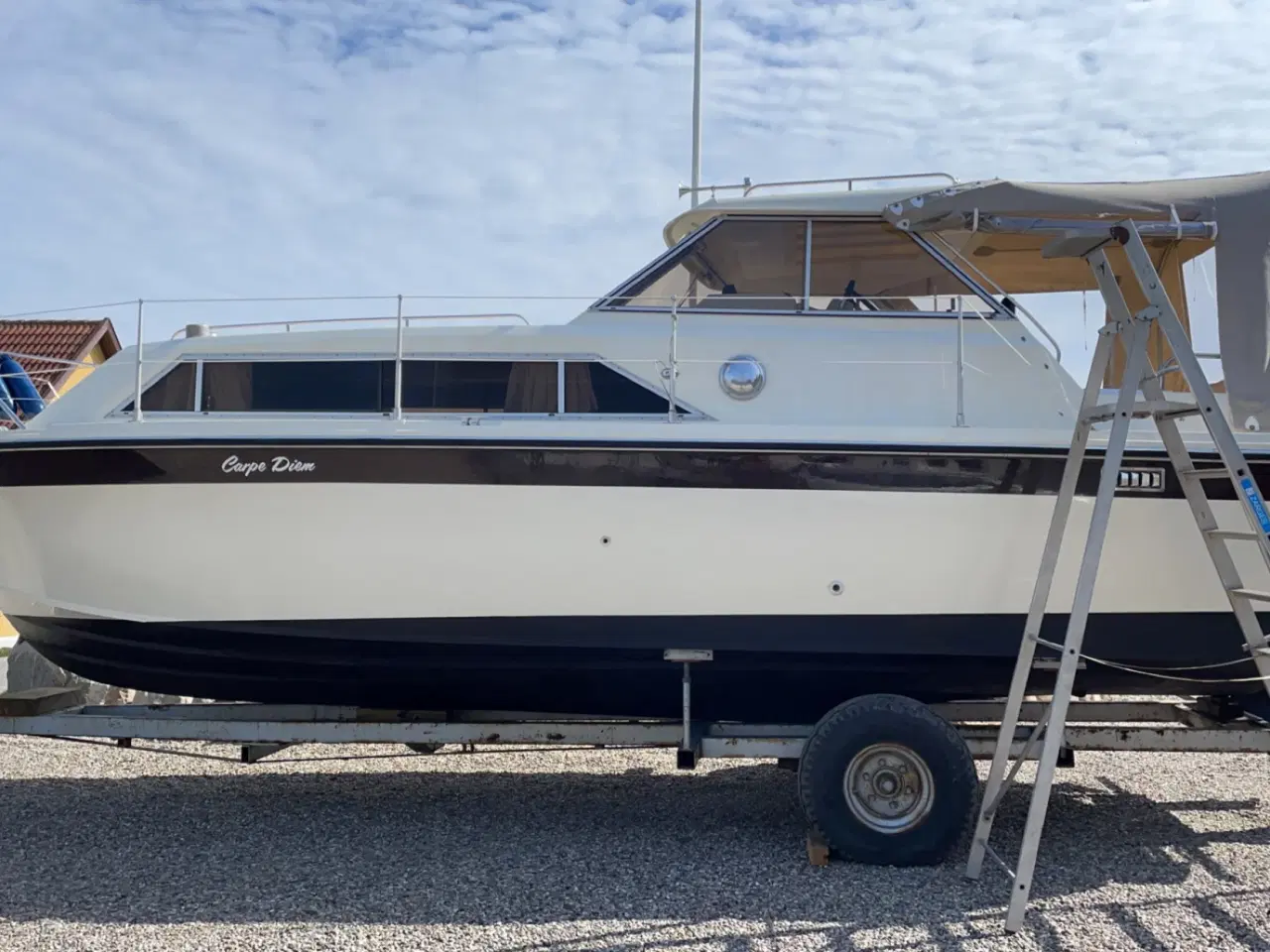 Billede 2 - Fairline mirage 29