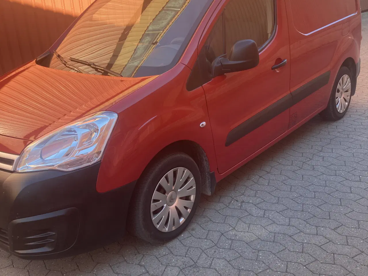 Billede 2 - Citroen Berlingo 1,6 HDi 90 Cityvan