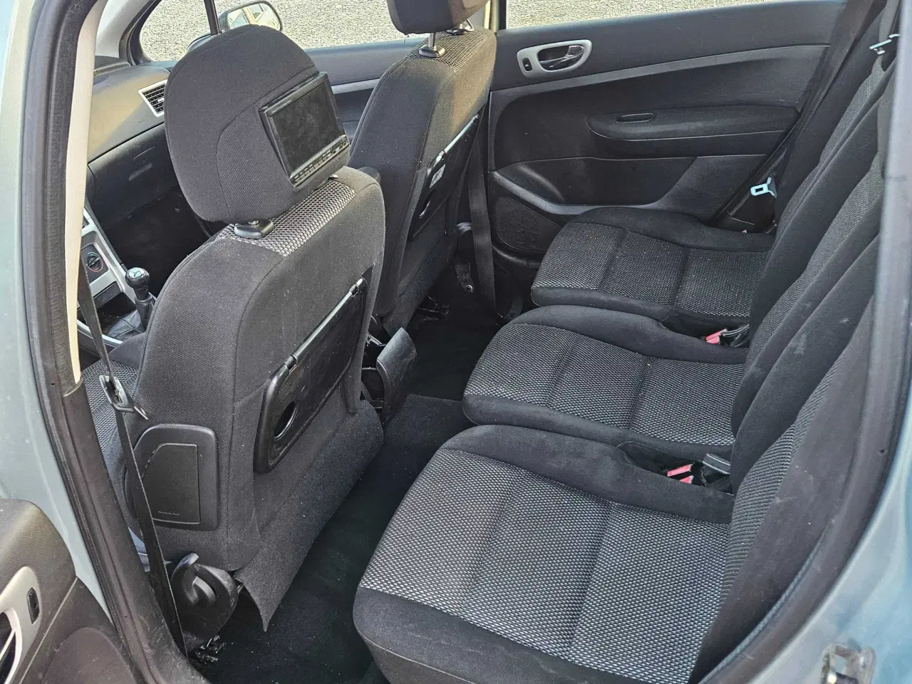 Billede 8 - Peugeot 307 1,6 benzin 7 pers