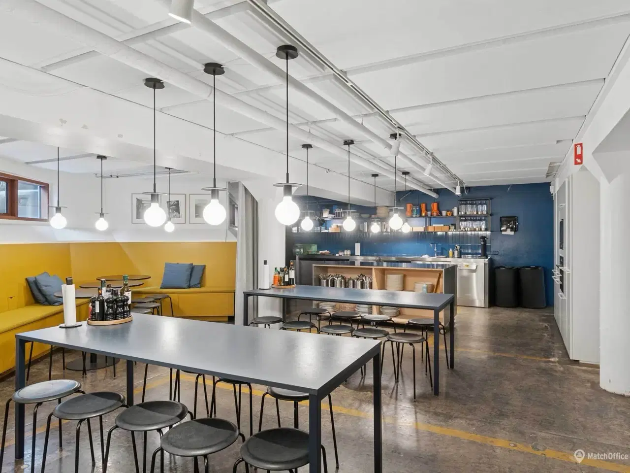 Billede 9 - Kontorlejemål i karakteristisk ejendom på Islands Brygge – tæt på Islands Brygge metrostation.