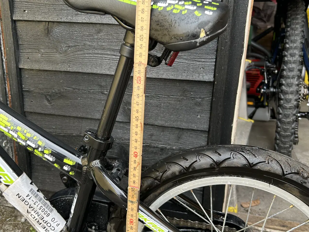 Billede 3 - børne cykel 6 til 8 år