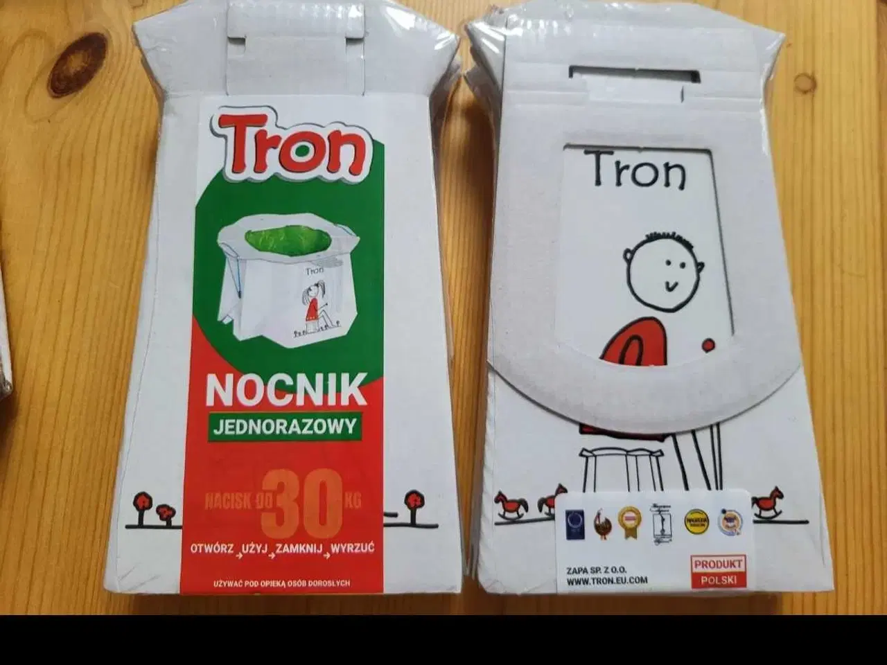 Billede 2 - Rejsepotter