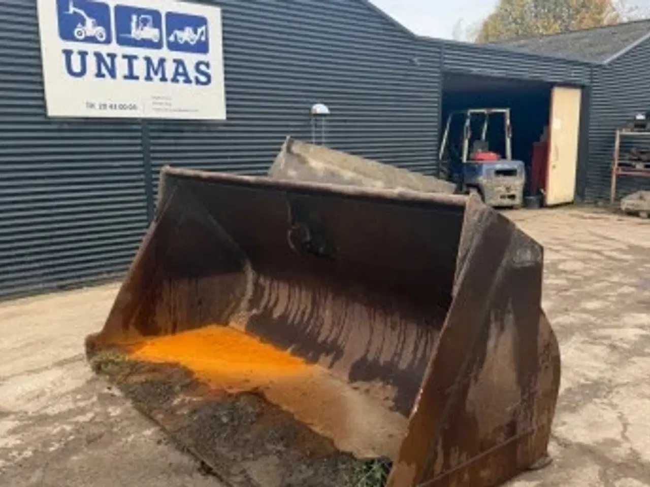 Billede 1 - Volvo skifte