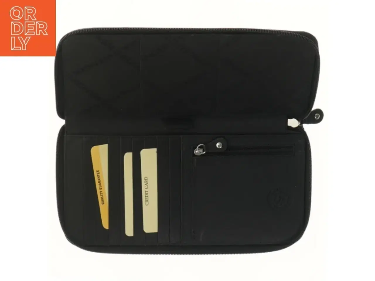 Billede 3 - Wenger pung med æske fra Wenger (str. 26x13 cm)