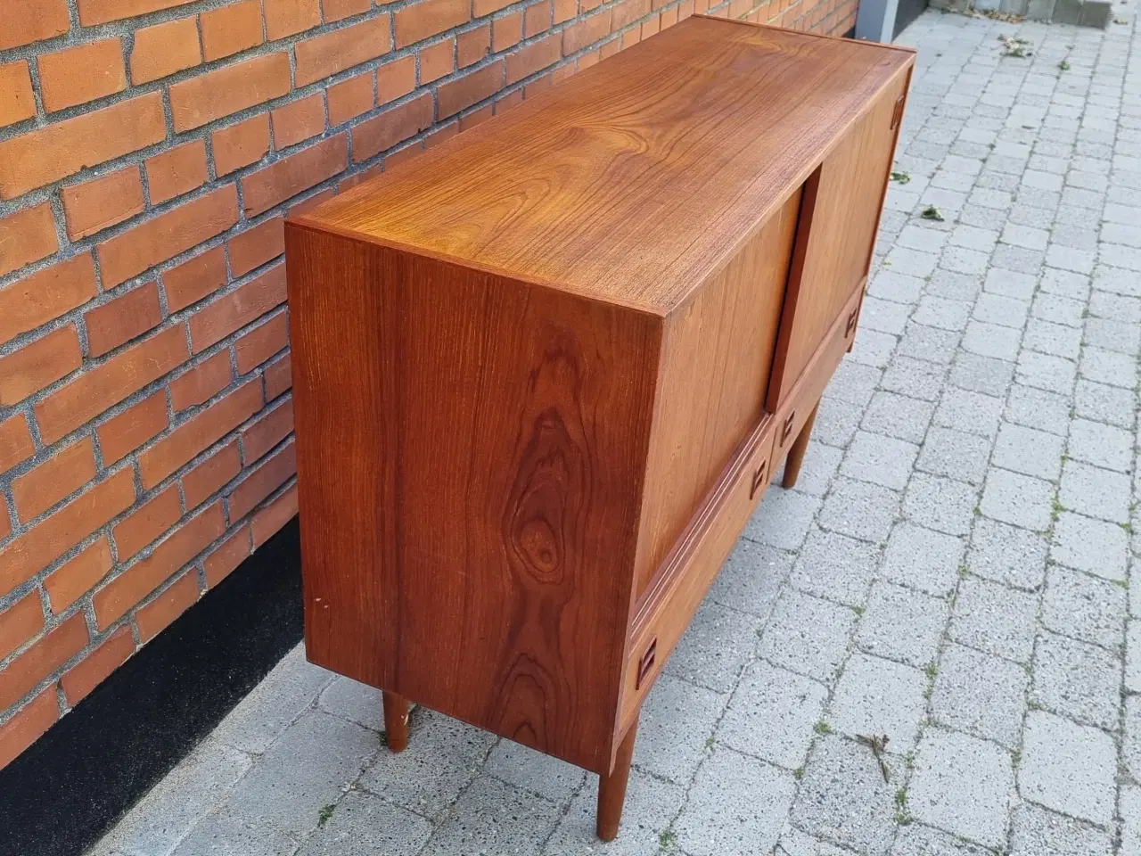 Billede 4 - Skænk i teak