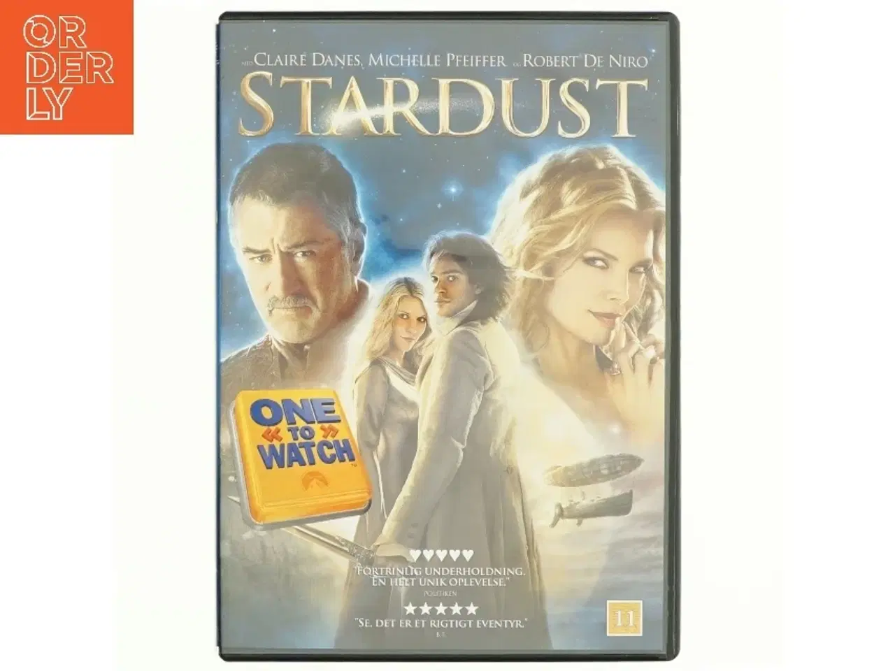 Billede 1 - Stardust