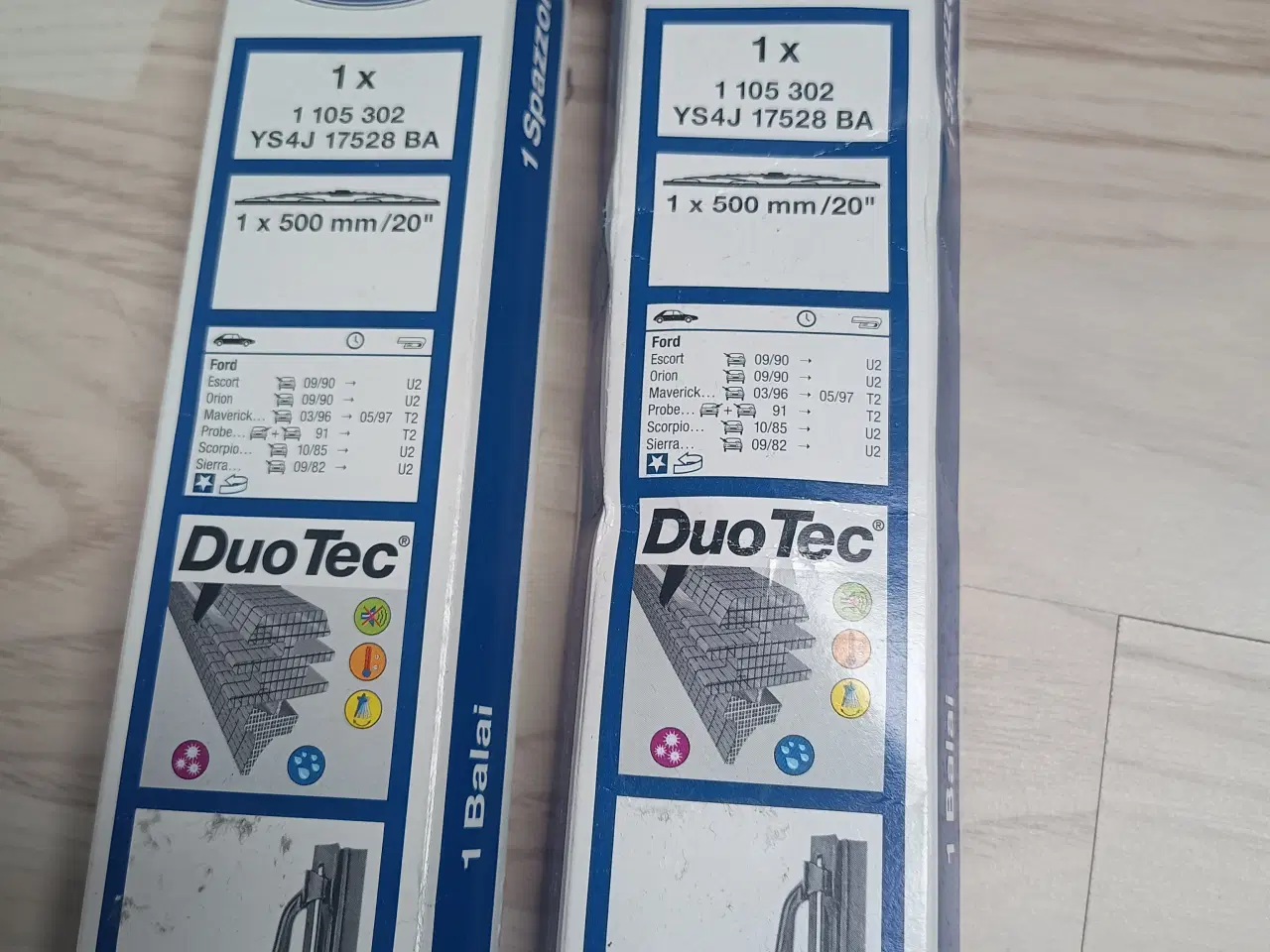 Billede 3 - Ford retro vinduesviskere 