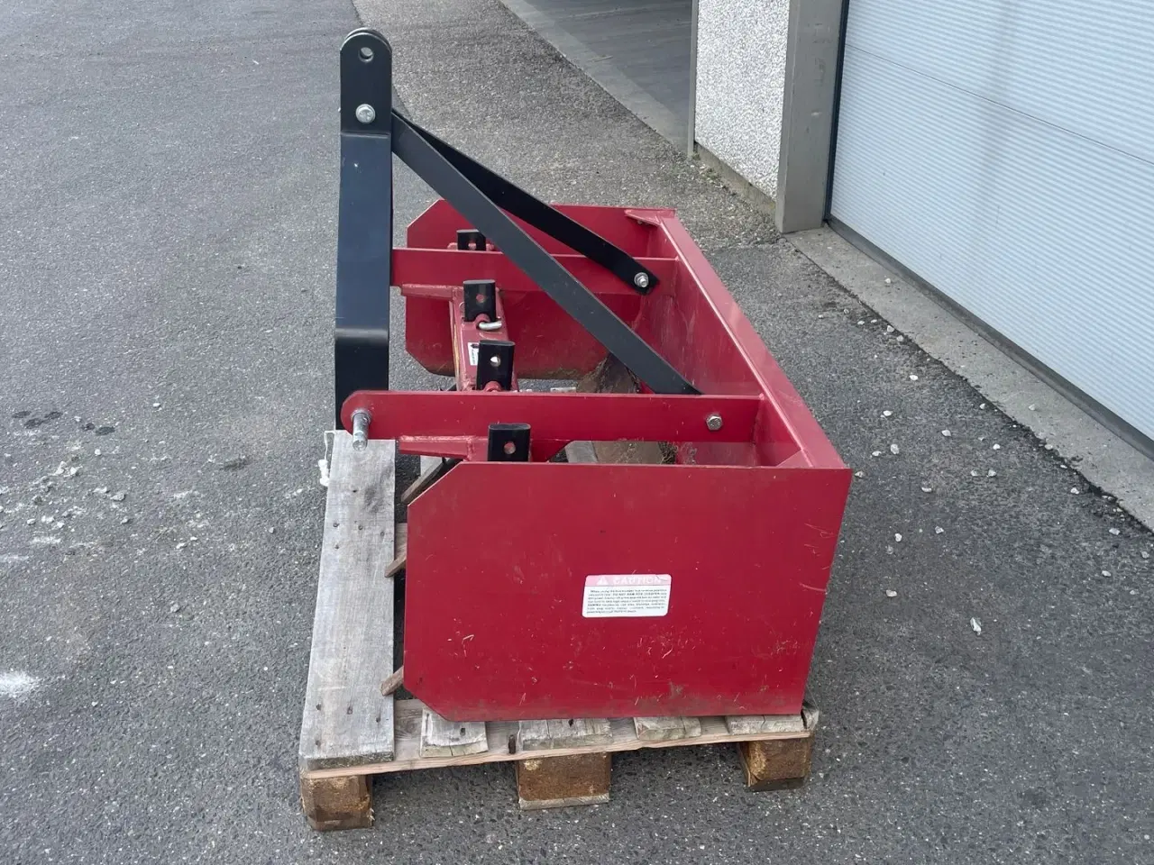 Billede 2 - DK-TEC Scraper 120