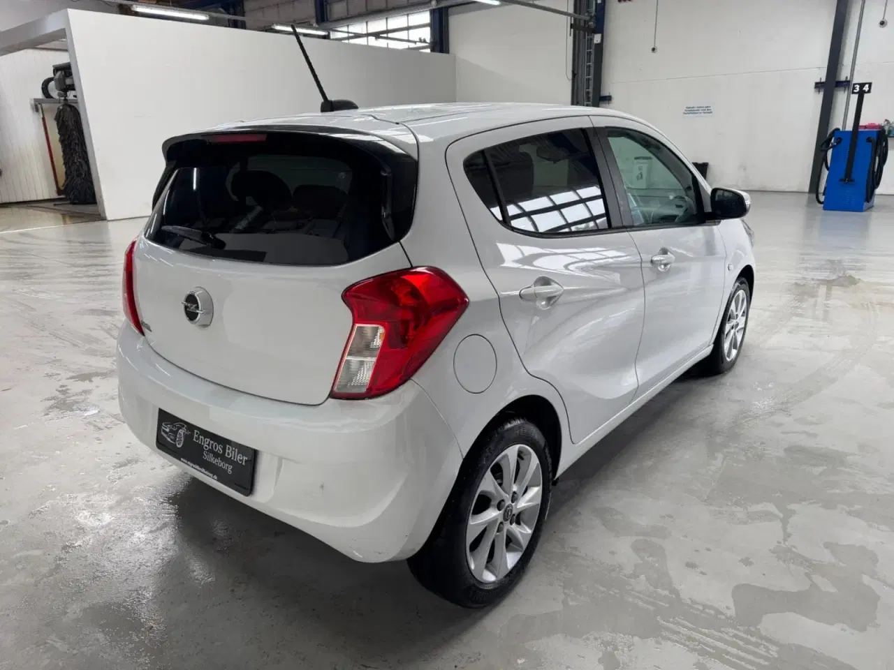 Billede 4 - Opel Karl 1,0 Cosmo